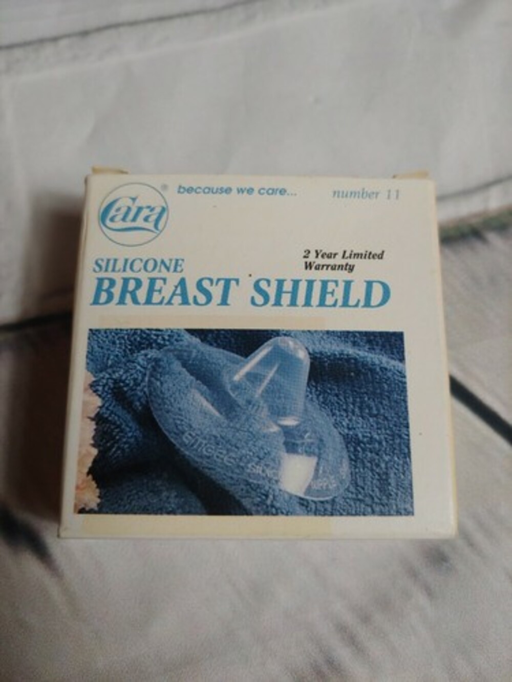 Cara Breast Shield Size 11